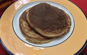 Banana Pancakes3