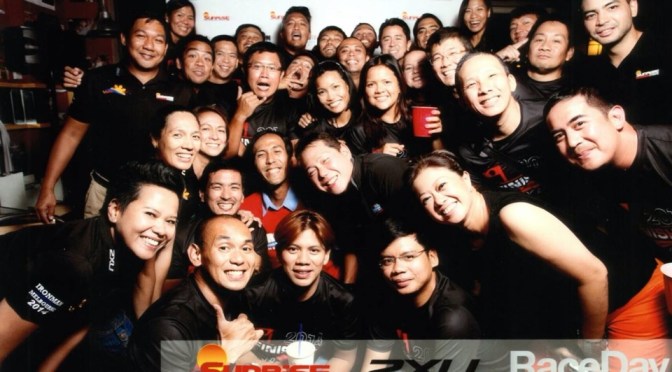 MELBOURNE IRONMAN Part 5