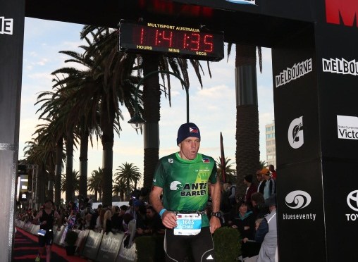 MELBOURNE IRONMAN Part 1