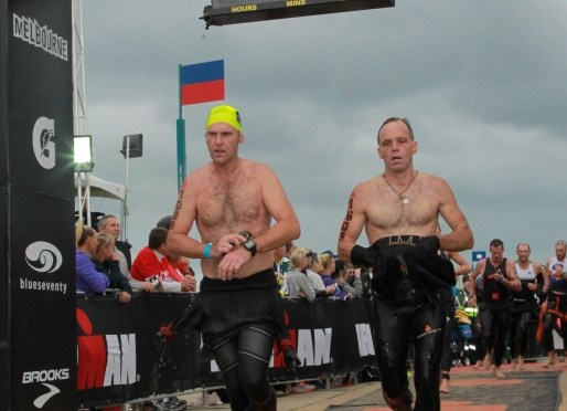 MELBOURNE IRONMAN Part 2