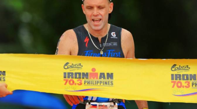 Good luck and Safe Racing for all Cobra 70.3 Participants