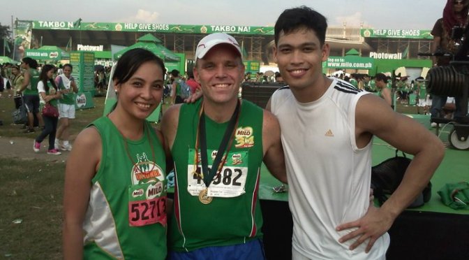 13 Lessons from 13 Marathons