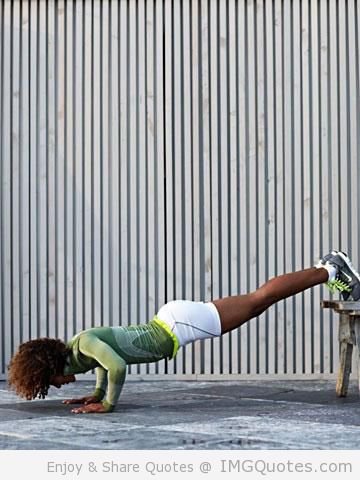 Pushup-Quote