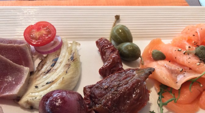 The Secret to Buffet Eating Without Getting Fat