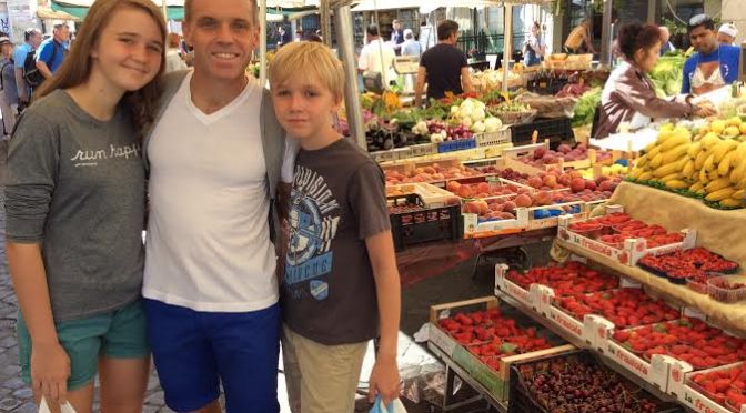 Brain Health Habits Sunday with Primed Recipe of Cucumber Delights