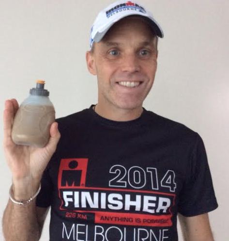 Primed Home-Made Energy Gel1