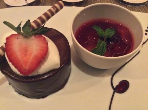 Primed_for_your_Life_flourless_chocolate_cake