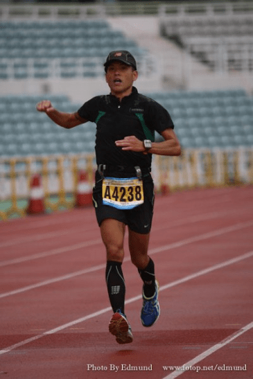 Running friends_Raul in Macao