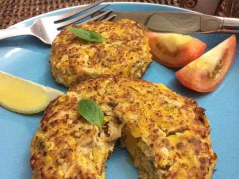 Tuna Patties12