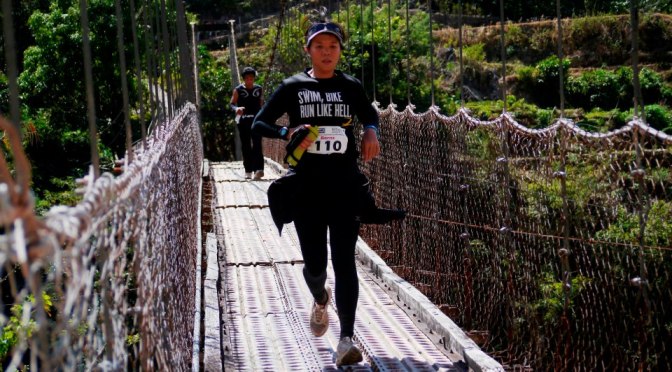 Marathon Friend’s Running Tips – Berns Tan and Karen Reimann