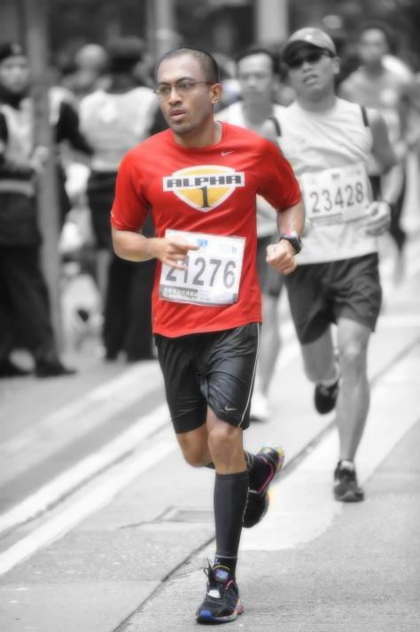 Marathon friends_Eugene