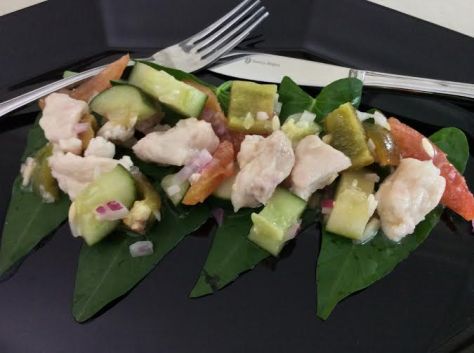 Tanigue Kinilaw Primed