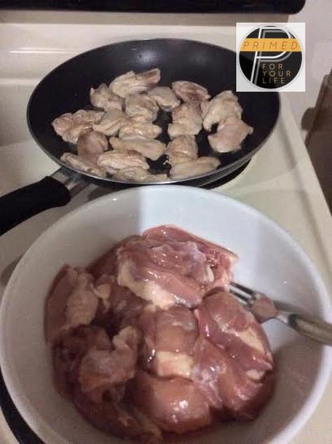 Chicken Curry - Primed for your Life1