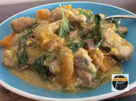 Chicken Curry - Primed for your Life8