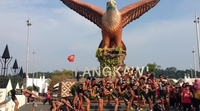 Ironman Lessons from the Filipino Contingent to Malaysia Ironman 2014