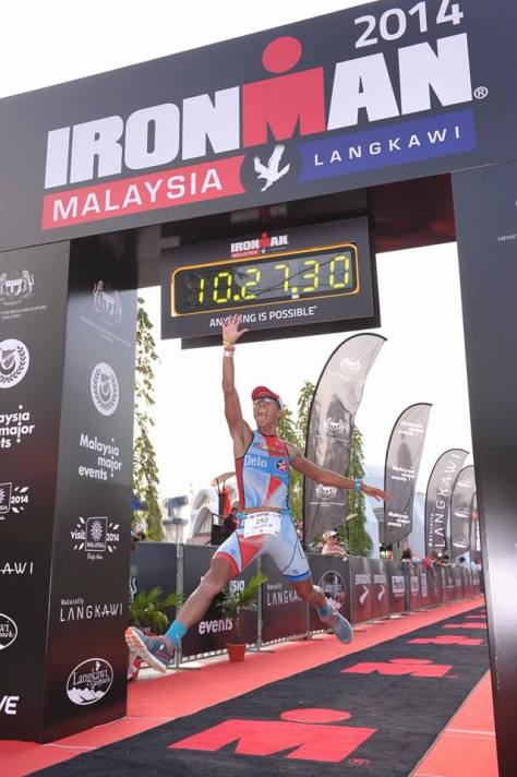 Jong Sajulga happy feet