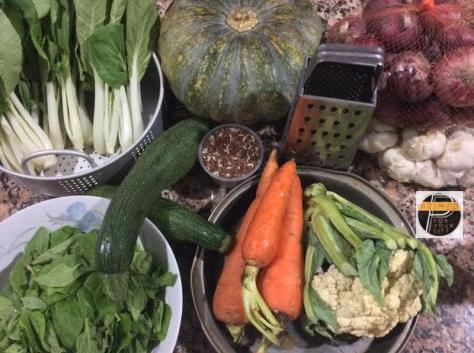 Filipino Fried Rice -PrimedforyourLife2