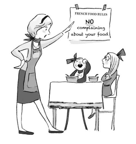 French Food Rules