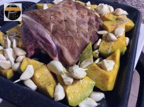 Lamb with Roast Veg1