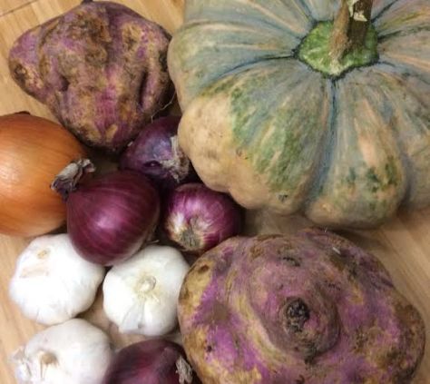 Lamb with Roast Veg2