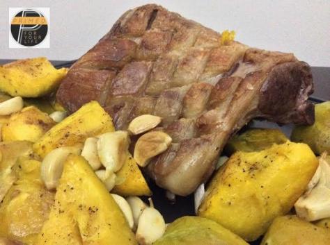 Lamb with Roast Veg3