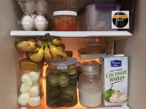 Primed Pantry & Fridge Items Every Day