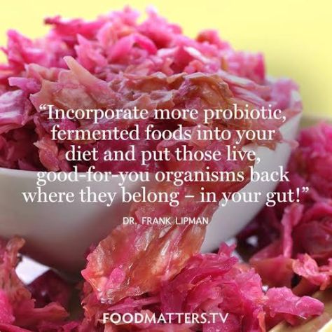 Probiotics for gut health