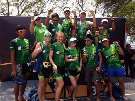 Mirasol Abad at Tri-U 1