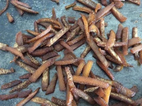 Primed Dark Chocolate with Candied Orange and Pumpkin Seed6