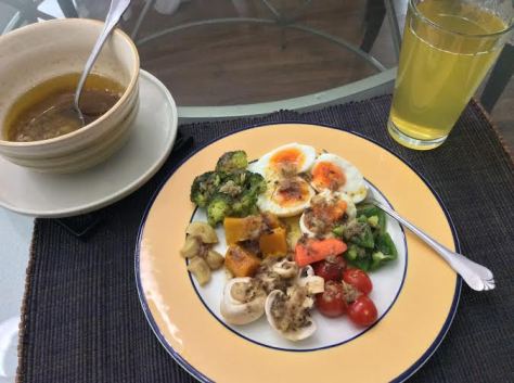 Bagna Caude3 - Pope Francis