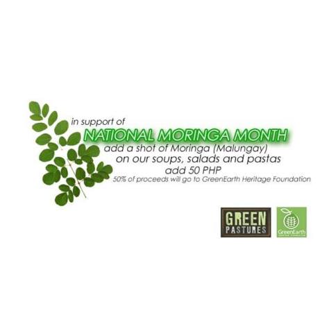 Green Pastures - Malunggay