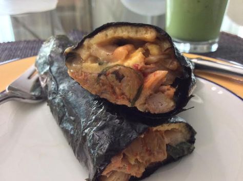 Kimbap Mackerel 6