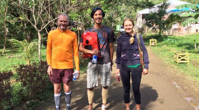 Trail Running Safety Tips