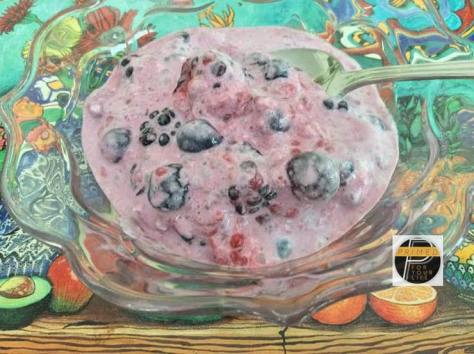 Chia Berry Coconut Milk Magic featured image