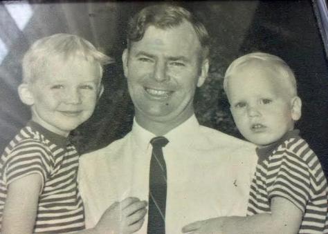 Dad - Charles John Davis