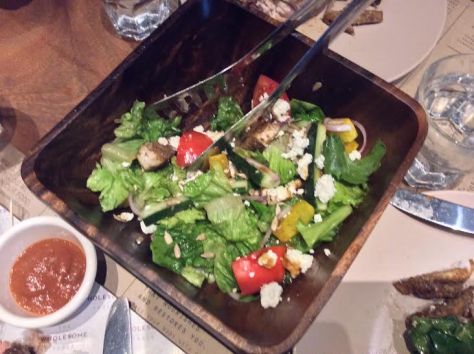 The Wholesome Table Berns lunch2