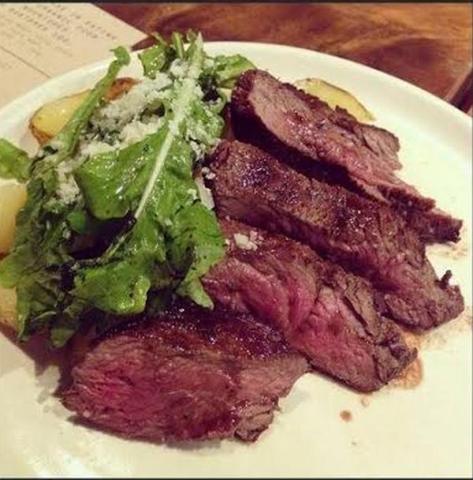 The Wholesome Table grass fed