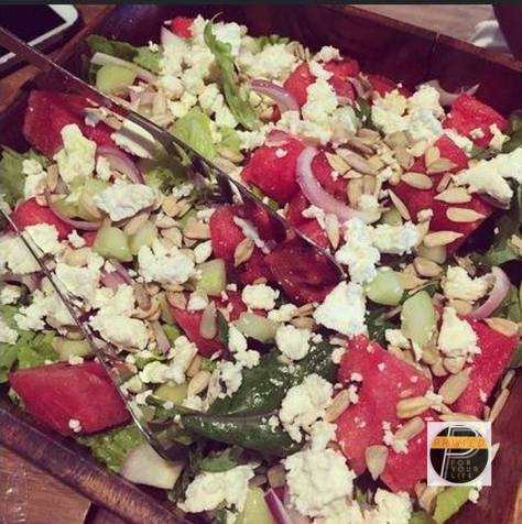 Wholesome Table Salad