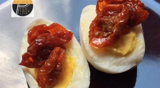 Primed Boiled Eggs – The Secret to Easily Peeled Perfect Eggs