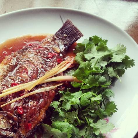 Milagros Filipino Home Coking