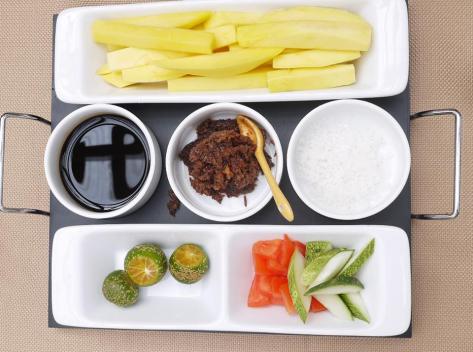 Milagros Green Mango