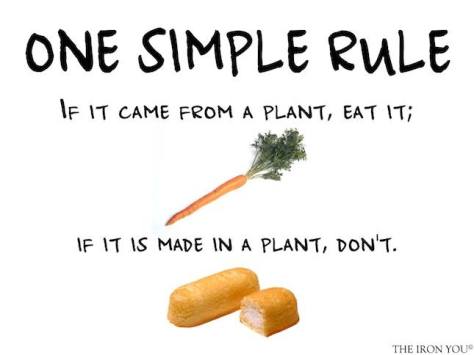 Over-fed and under-nourished92