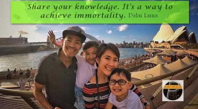 Ironman Sid Shares His Ironman Melbourne Journey