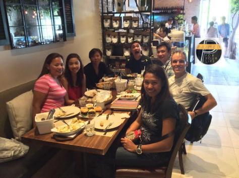 The Wholesome Table Berns lunch1