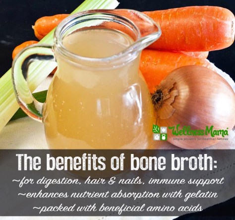 Bone-Broth Benefits