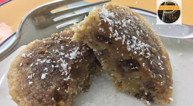 Primed Fruit Muffin Top