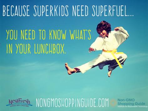 Overfed and undernourished14