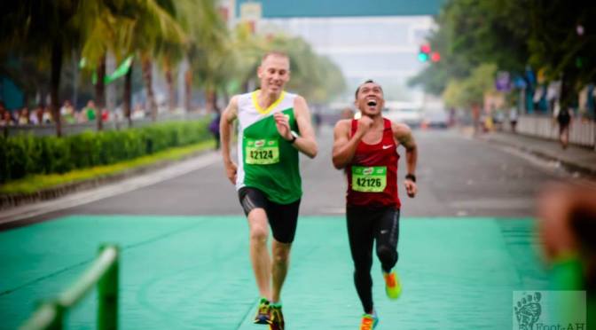 Ten Easy Ways to Improve Your Running Performance by Elite Primed Runner Andy Pope