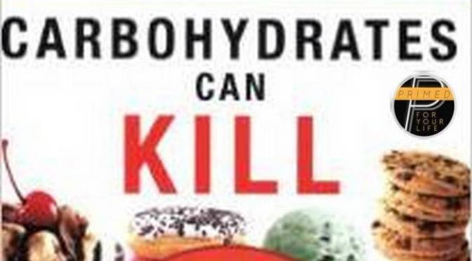 “Carbohydrates Can Kill” Book Review by Jimmy Moore