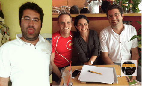 Marc D before and after Primed